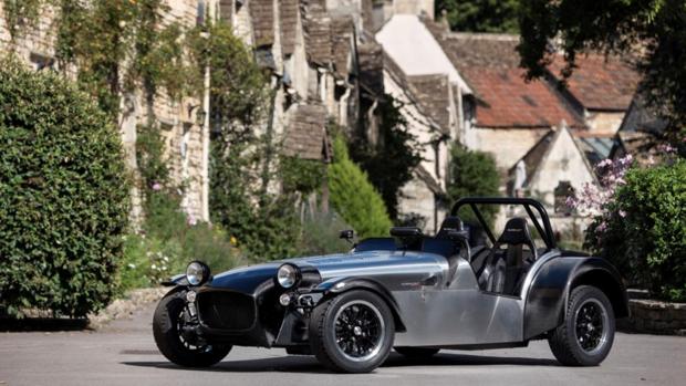 El descapotable, un lujo de otoño