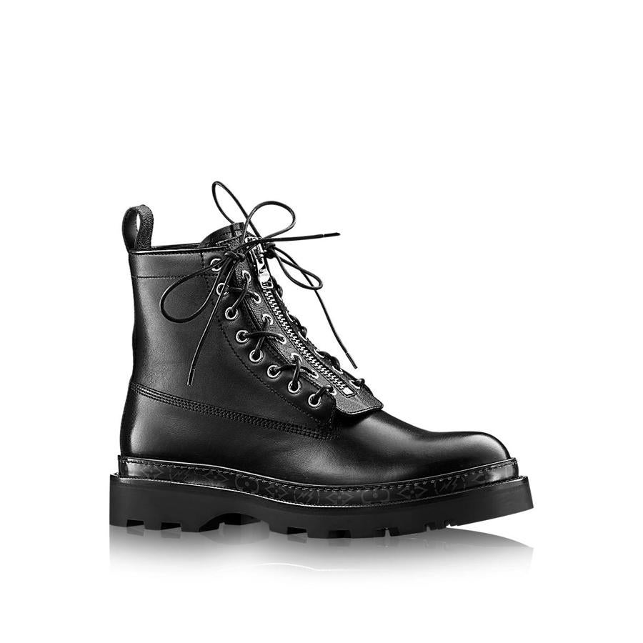 botines louis vuitton