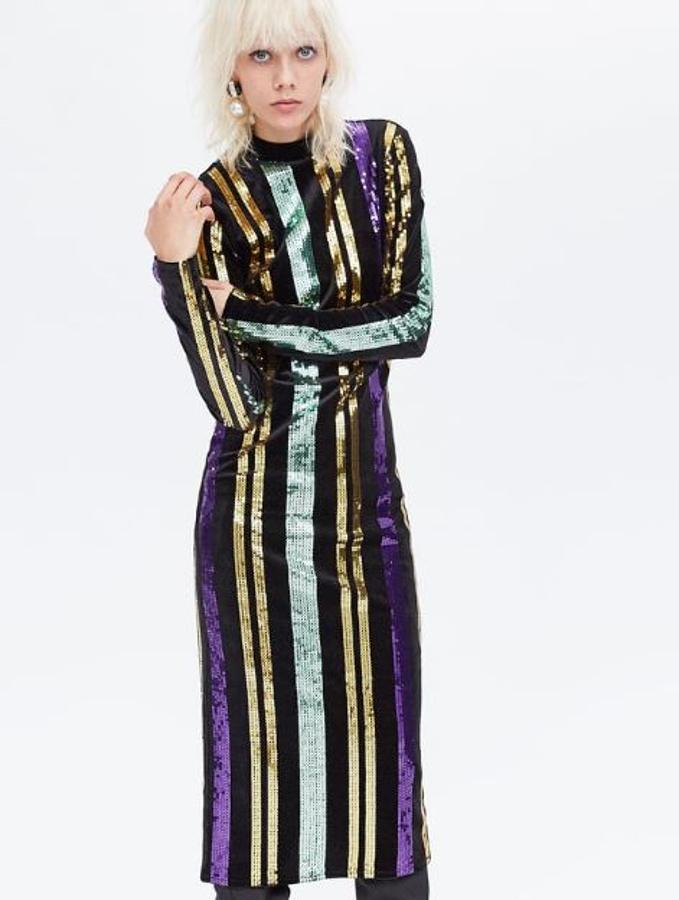Los siete vestidos para Nochevieja que tienes que comprar en el Black Friday
