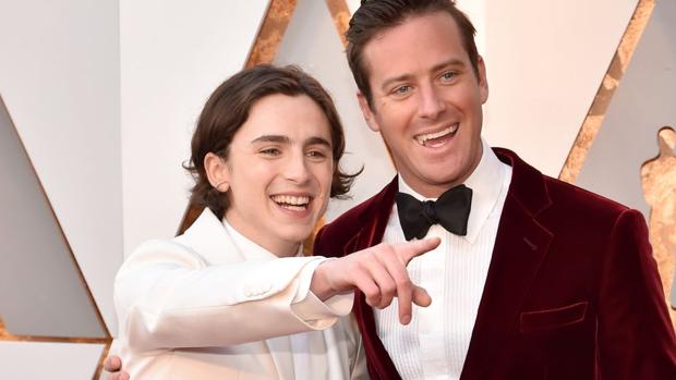 Premios Oscar 2018: Los hombres más elegantes
