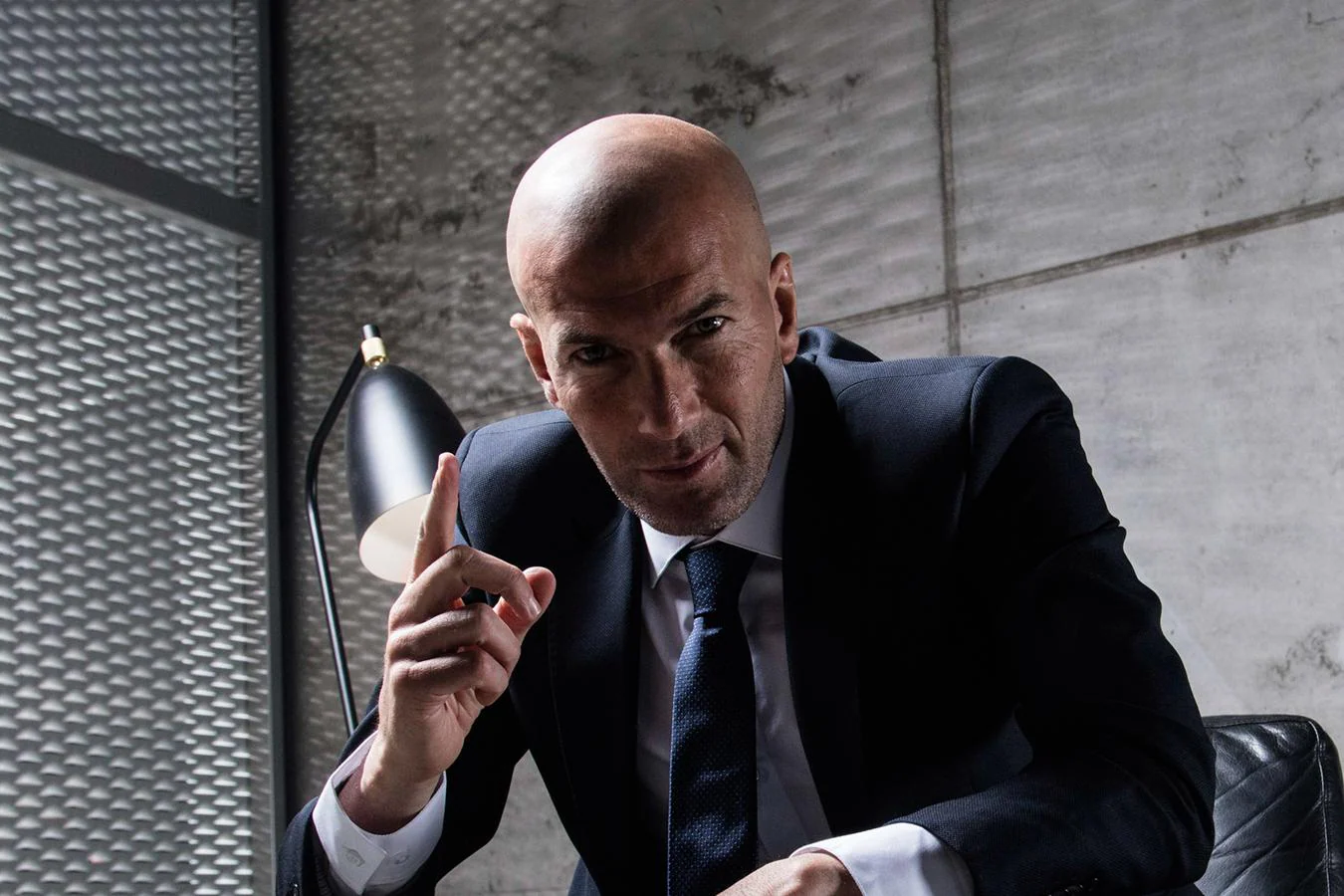 Siete estilo que nos ha dado Zidane