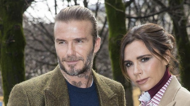 Así son las carísimas mansiones de David y Victoria Beckham