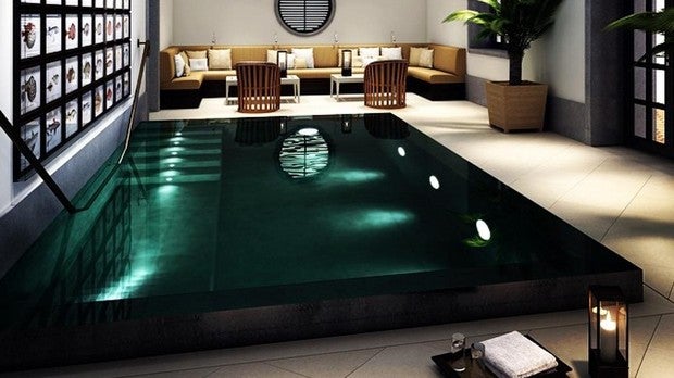 Así es la lujosa clínica de desintoxicación en la que ingresó Victoria Beckham