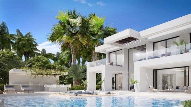 La mansión de lujo que Cristiano Ronaldo ha comprado en Marbella por 1,5 millones