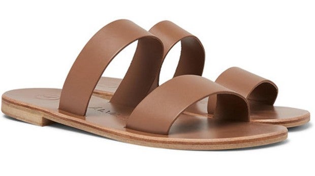 Diez sandalias de marca para hombres que quieran presumir de pies este verano