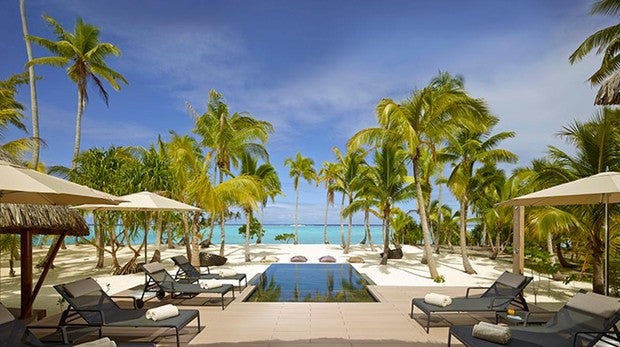 La isla privada de Marlon Brando ahora es el resort ecológico más exclusivo del mundo