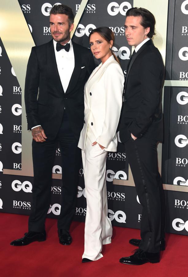 Los famosos que pasearon por la alfombra roja de los Premios Los famosos que pasearon por la alfombra roja de los Premios