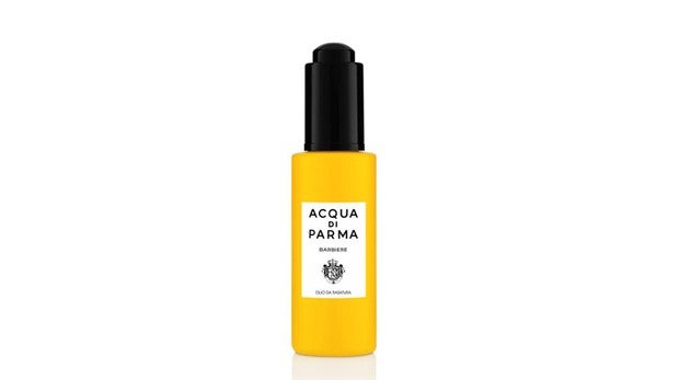 Siete buenos aceites para barba