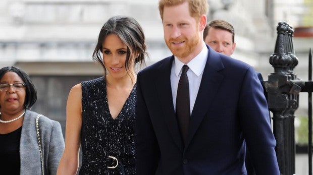 El hotel de 1.300 euros la noche en el que se alojaron Meghan Markle y el príncipe Harry en Roma