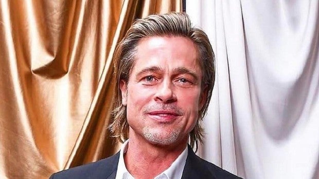La noche de lujo de Brad Pitt en un faro español