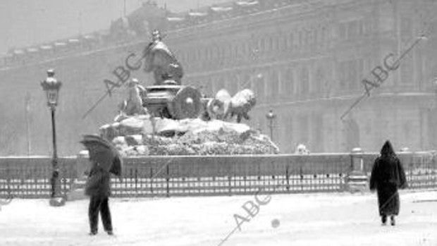 Aquellos inviernos en los que hacía frío de verdad