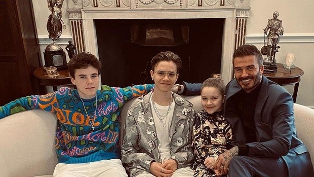 Los padres más elegantes de Instagram