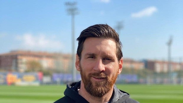 La espectacular mansión donde Messi se refugia del Coronavirus
