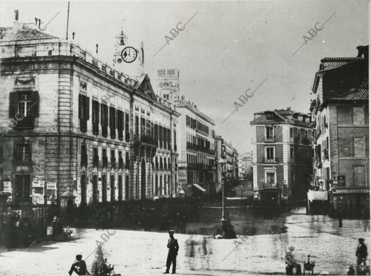 As Era Madrid A Finales Del Siglo XIX Archivo ABC As Era Madrid A Finales Del Siglo XIX Archivo ABC