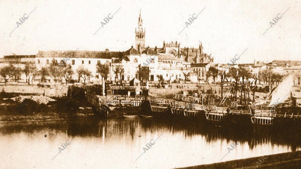 Así era Sevilla en el siglo XIX