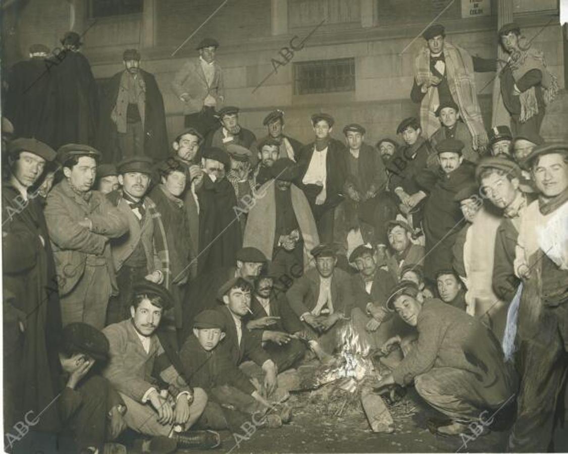Así era antes la Lotería de Navidad en España