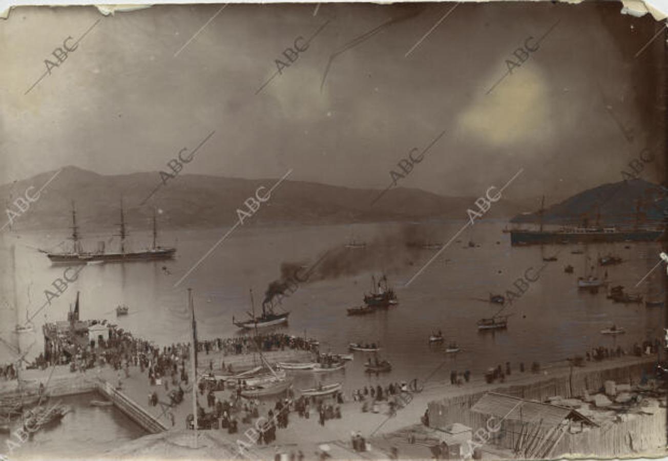as-era-vigo-hace-un-siglo-archivo-abc