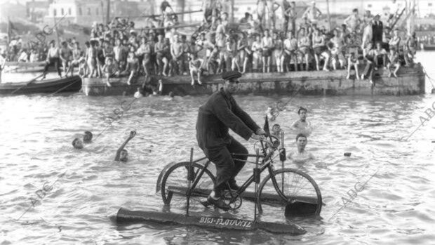 Veinte curiosos inventos de otro tiempo