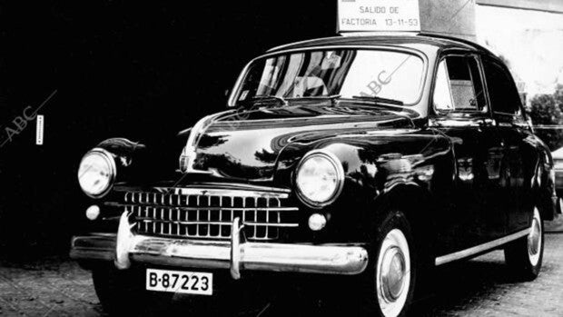 Coches emblemáticos que hicieron época