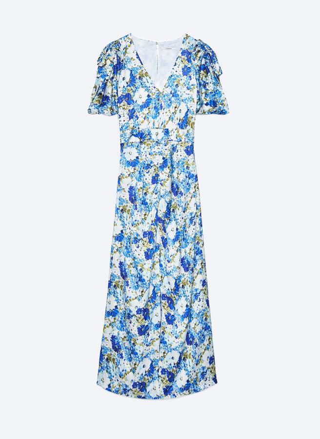 De Zara a Mango: 30 vestidos que salvarán tu primavera