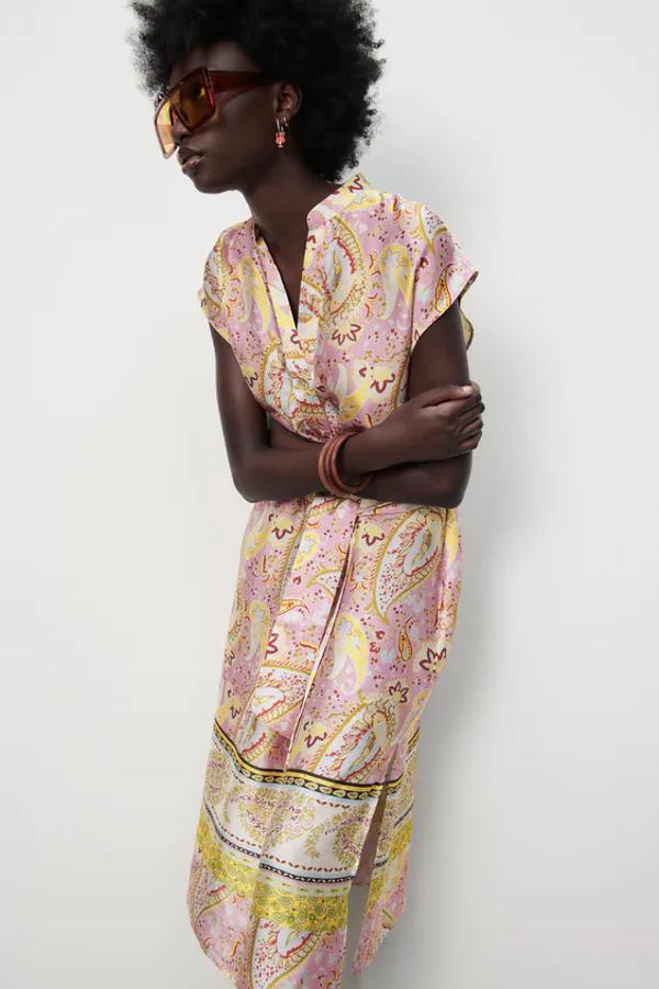 Vestidos frescos y ligeros para las noches de verano