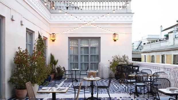 Las mejores terrazas para disfrutar del verano en Madrid