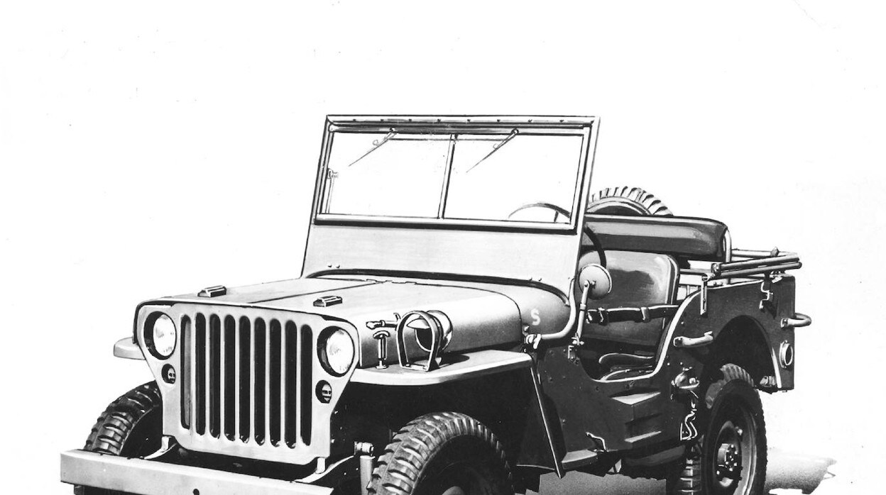 calendario jeep willys