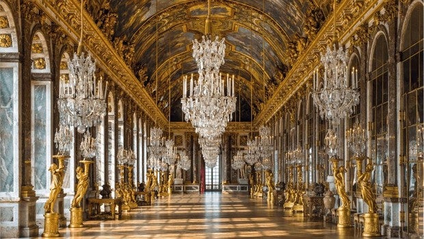 La experiencia de lujo más demandada se hace realidad: alojarse en el Palacio de Versalles como Maria Antonieta y Luis XVI