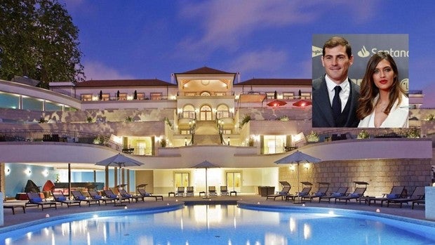 El lujoso hotel al que se han escapado Iker Casillas y Sara Carbonero en Oporto