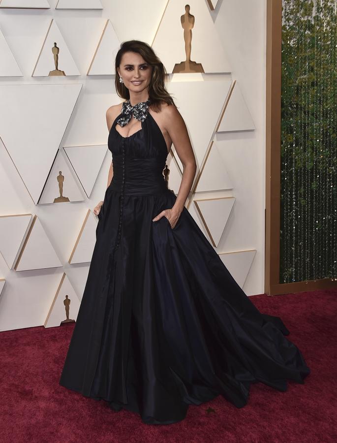 Los mejores looks de los Premios Oscar 2022