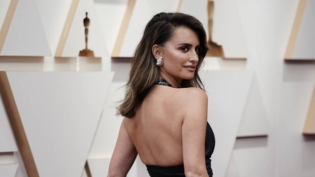The best hairstyles and makeup of the Oscars 2022