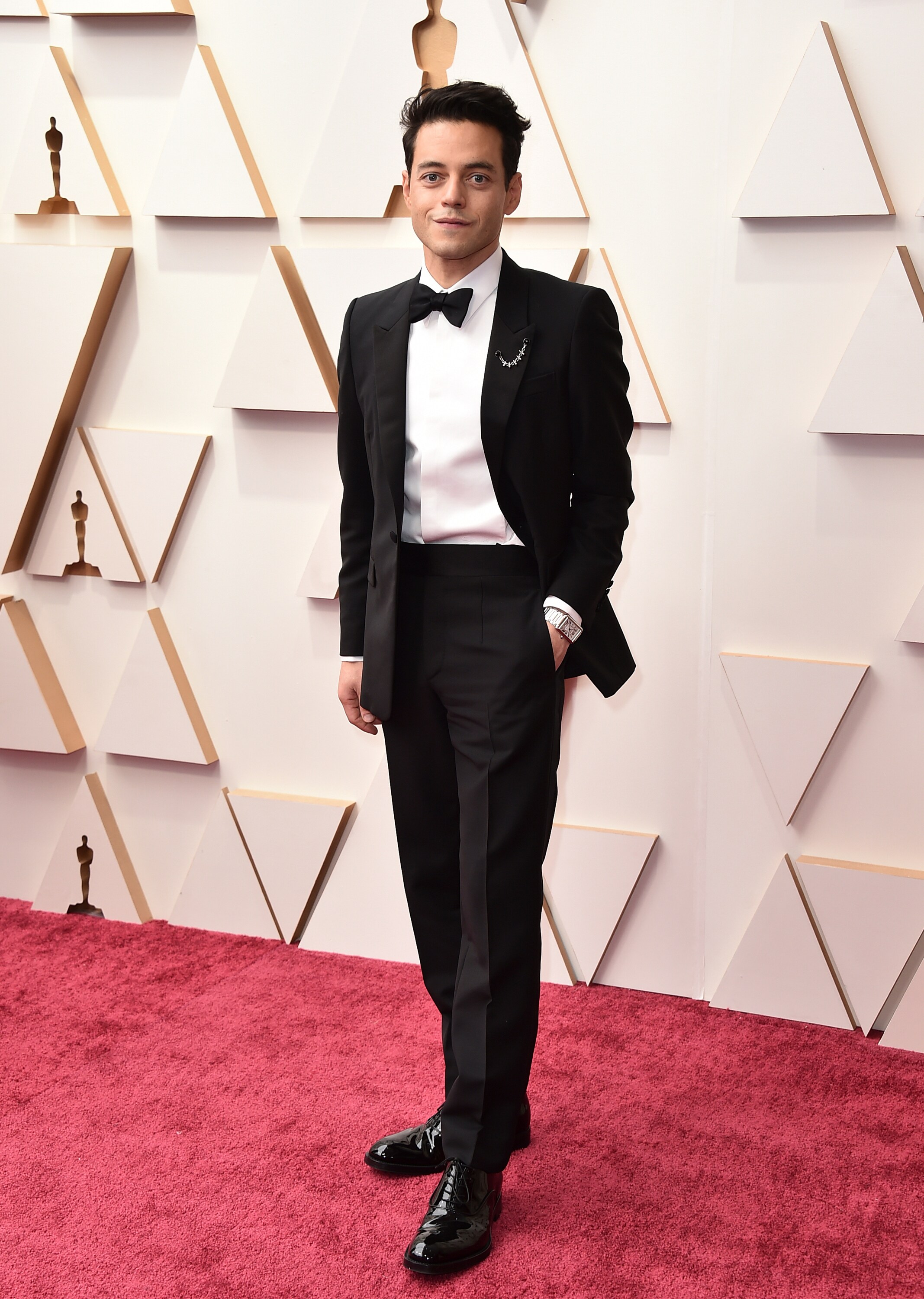 Premios Oscar 2022: Los hombres más elegantes de la alfombra roja