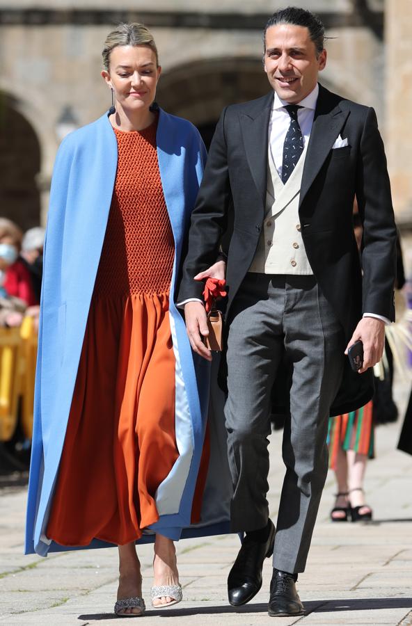Las invitadas más elegantes a la boda de Isabelle Junot y Álvaro Falcó