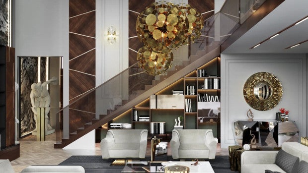 8,1 millones de euros por una villa de lujo en San Petersburgo