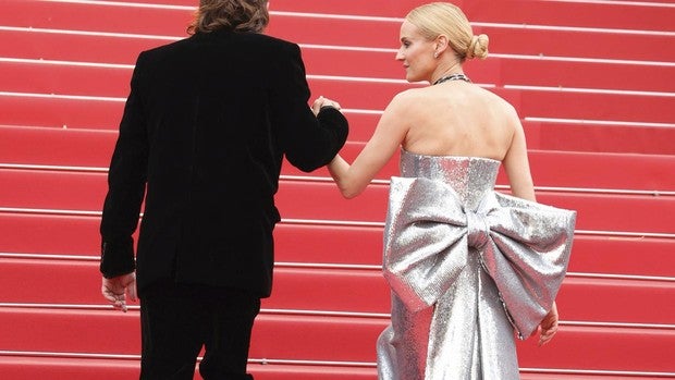 De Naomi Campbell a Sharon Stone: la alfombra roja de Cannes sigue  brillando con luz propia