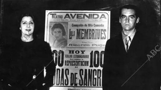 La noticia del misterioso crimen que Lorca leyó en ABC y le inspiró «Bodas de sangre» - Archivo ABC
