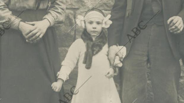 La queja de la secuestrada por la vampira del Raval, medio siglo después del horror - Archivo ABC