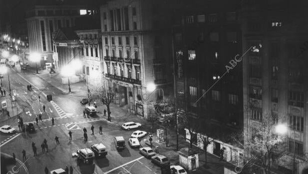 El histórico editorial tras el 23-F: «Respeto a la Constitución y calma nacional»