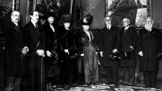 La escena del «Quijote» de la Sala Cervantes de la BNE que no está en el «Quijote»