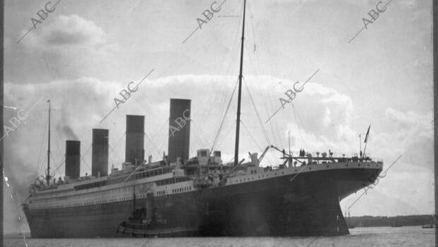 «El Titanic se fue a pique»