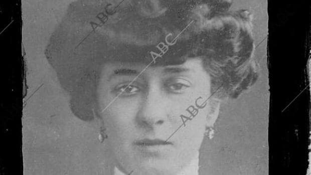 La condesa Tardowska, una mujer fatal por quien los hombres morían... y mataban - Archivo ABC