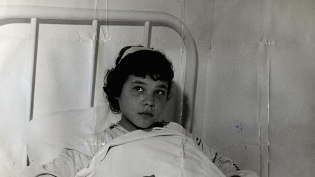 La niña que cada cinco días mataba a un hermano - Archivo ABC