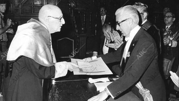 Todos los rostros del Premio Cervantes: de Jorge Guillén a Joan Margarit