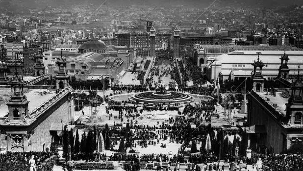 La Exposición Internacional de 1929 que cambió Barcelona