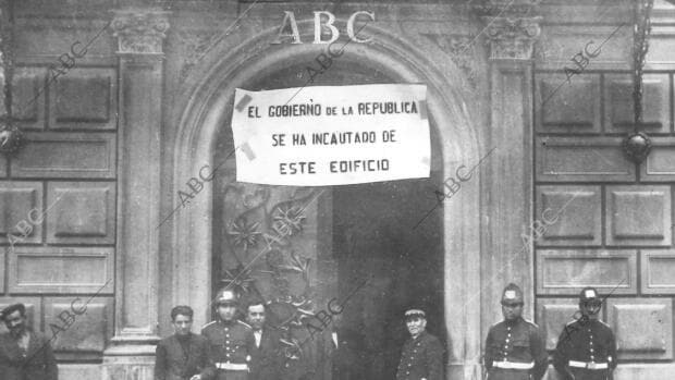 La censura implacable de la Segunda República - Archivo ABC