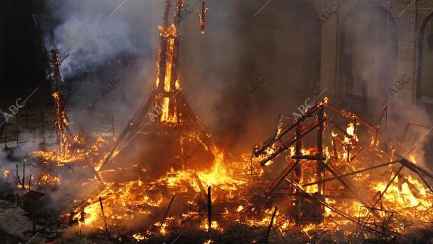 Hogueras de San Juan: la noche en la que reina el fuego