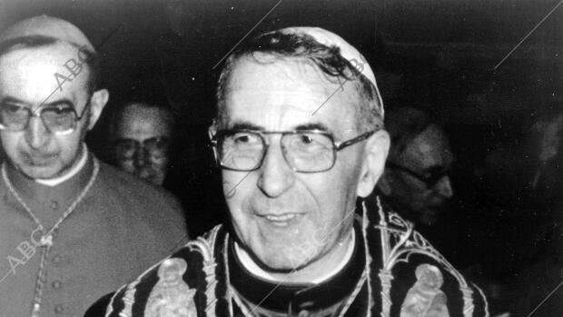 Las dudas que despertó la súbita muerte del Papa Juan Pablo I
