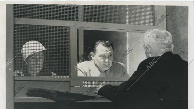 Juicios de Nuremberg: ¿Quién le dio el cianuro a Goering? - Archivo ABC