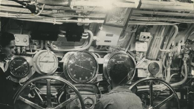 El buque español que combatió en la Segunda Guerra Mundial
