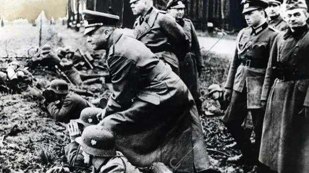 Los generales malditos de Hitler: genios odiados por el Reich que podrían haber ganado la IIGM - Archivo ABC
